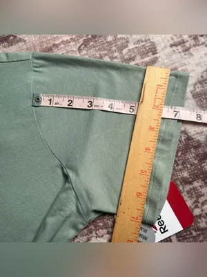 Reebok Table Tee Identity 2.0 Balsam & Engery Lilypad S/S Womens Shirts (2)|Sz:S thumbnail 7