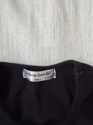 Alpha Phi Black Tank thumbnail 2