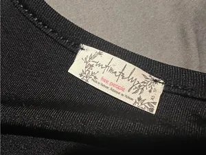 Intimately Free People In Your Arms Bodysuit thumbnail 12