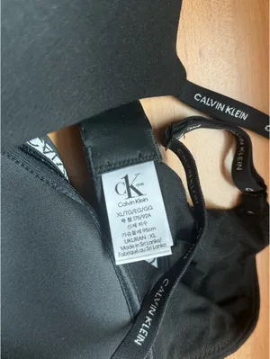 Calvin Klein Bra thumbnail 2