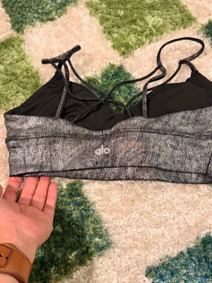 Alo Sports Yoga Bra thumbnail 5