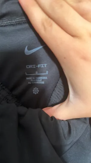 Nike Dri-Fit Shorts Women’s thumbnail 2
