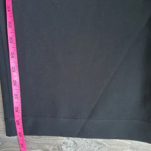 Lululemon Noir Pant *Woven Black 8 thumbnail 9