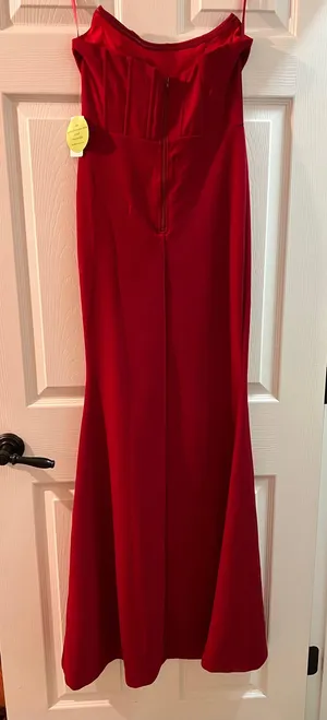 Windsor Formal Corset Mermaid Dress thumbnail 2