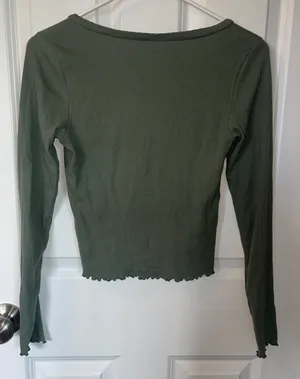 Long Sleeve Top thumbnail 3