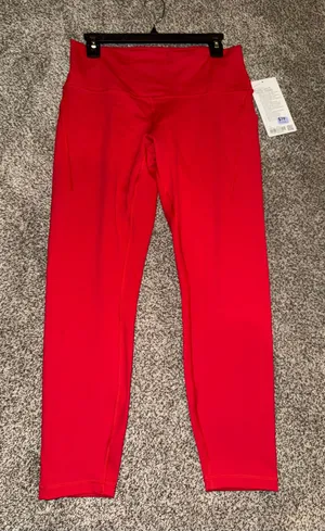 Lululemon Wunder Train HR Tight 25" *Pockets thumbnail 1