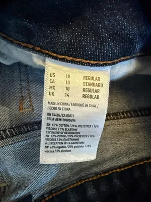 American Eagle Outfitters Skinny Jeans thumbnail 5