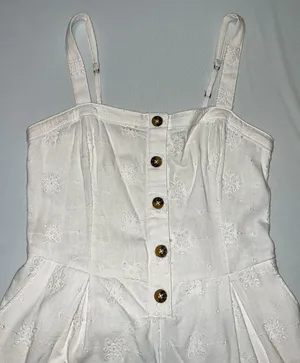 Hollister Floral Romper thumbnail 2
