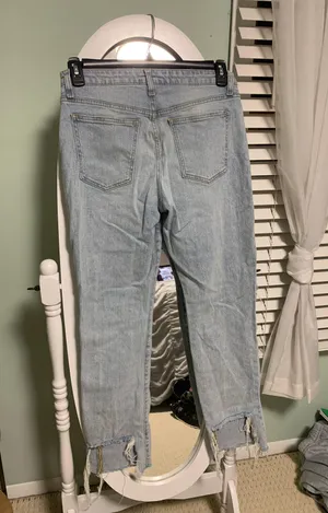 Taylor Hill Jeans Blue Size 28 thumbnail 3
