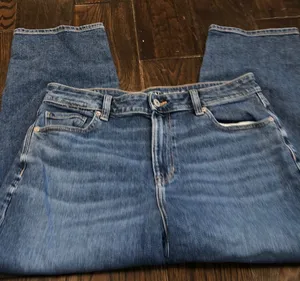 American Eagle MOM jeans size 12 xshort thumbnail 1
