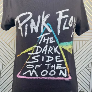 Chaser Pink Floyd The Dark Side Of The Moon‎ Tee thumbnail 4