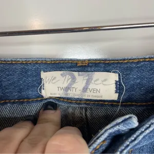 We The Free‎ Jesse Carpenter Shorts Size 27 thumbnail 5