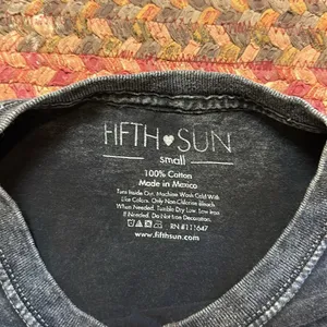Fifth Sun COUNTRY ROADS TAKE ME HOME GRAPHIC TEE thumbnail 3