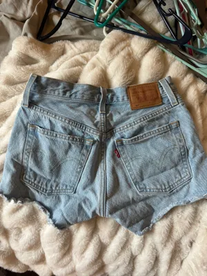 Levi’s 501 Shorts thumbnail 2