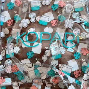 KOPARI CLEAR TOTE BAG thumbnail 2