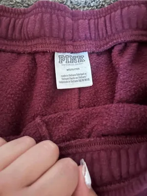 PINK VS Sweatpants Size Medium 0510 thumbnail 3