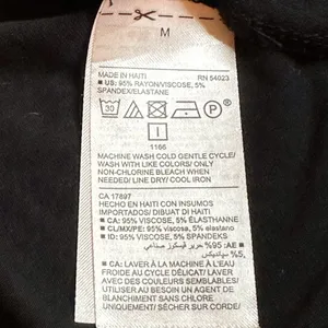 Women’s  BlackTunic Size M thumbnail 6