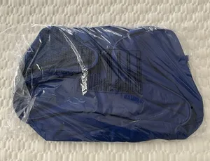 Vitamin Shop small blue duffel bag UNOPENED thumbnail 2