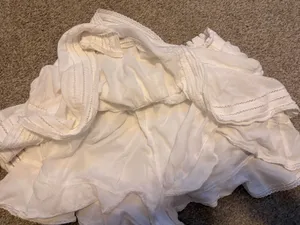 Aerie Rock & Ruffle Skort thumbnail 3