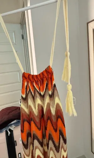 Dress Orange thumbnail 5