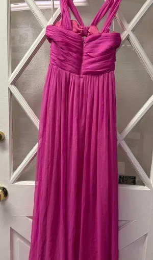 Adam Lippes Knot Front Gown thumbnail 9