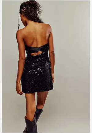 Free People Mini Dress thumbnail 2