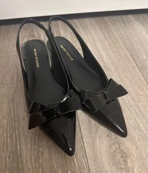 Marc Fisher Slingback Flats thumbnail 1
