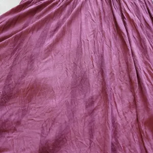 Free‎ People Macrame Back Dress Purple Small Boho Festival Sleeveless Gauzy Knit thumbnail 10