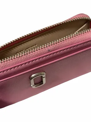 Marc Jacobs Top Zip Multi Wallet Candy Pink thumbnail 5