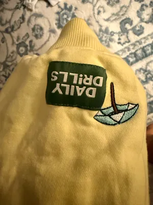Daily Drills Sweatshirt Oversized thumbnail 3