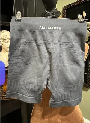 Alphalete & DFYNE Workout Shorts Bundle – Size Small thumbnail 1