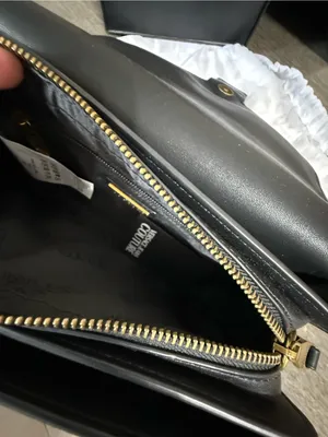 Versace Jeans Couture Baroque buckle Bag thumbnail 9