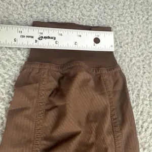 Lululemon Dance Studio Mid Rise Jogger Pants Java Brown Athletic Women's 4 x 28 thumbnail 7