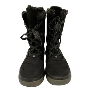 Merrell Women's Silverspun Lace Up Waterproof Winter Boots Size 9.5 thumbnail 3