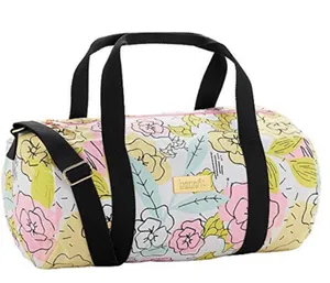 Benefit Cosmetics Floral Duffle Bag thumbnail 1