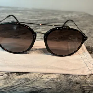 Carrera Black Sunglasses thumbnail 6