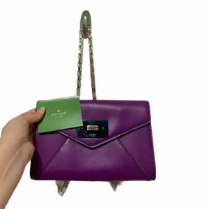 Kate‎ Spade Sonia Purple Crossbody Bag thumbnail 2