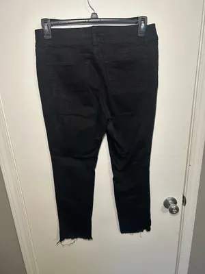 Refuge Black Jeans thumbnail 2