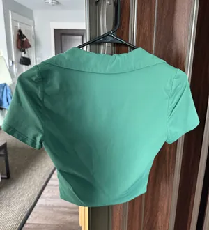 Babaton Aritzia Crop Top thumbnail 4