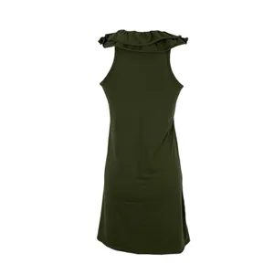 Capelli New York Dress Medium Green Short Sleeve NWT Work Party Retro thumbnail 5
