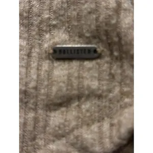 Hollister Womens‎ Tan Ribbed Henley Long Sleeve Cropped Top Small 339L2907 thumbnail 5