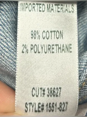 Citizens Of Humanity Size 25 Emerson Slim Boyfriend Maternity Jeans thumbnail 4