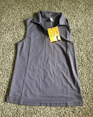 No sleeve shirt size xs thumbnail 1
