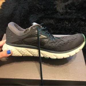BROOKS glycerin athletic training shoes sneakers women’s 7 thumbnail 6