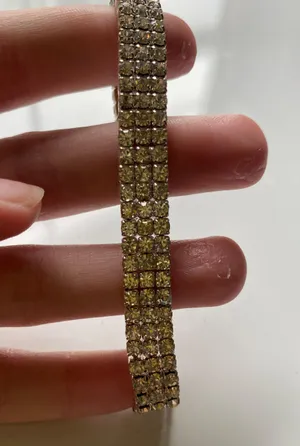 Diamond Stretch Jewelry Silver thumbnail 1