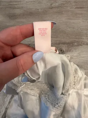 Victoria Secret White Lace Slip Dress Size Medium thumbnail 10