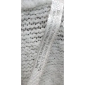 Free People Women's Ivory‎ Funnel Neck Long Sleeve Knit Sweater Pullover thumbnail 4