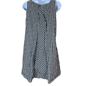 Vineyard Vines black Checkered dress‎ thumbnail 5