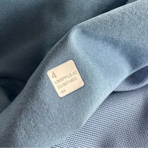 Lululemon Stretch High-Rise Jogger *Full Length Utility Blue Size 4 thumbnail 8