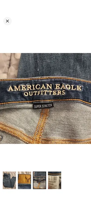 American Eagle Jeans thumbnail 3
